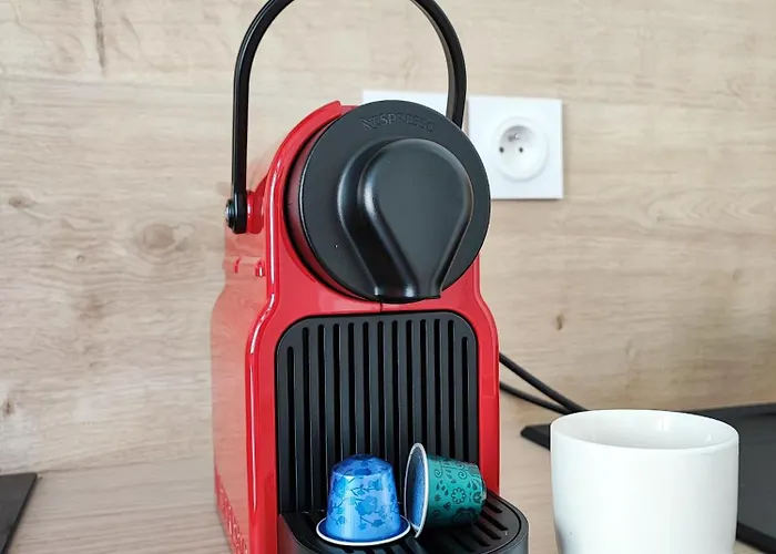 דירה Escale Entre Cite Et Bastide Clim Wifi Smart Tv